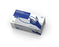 SensiCare Ice - Exam Glove Medium NonSterile Nitrile Standard Cuff Length Textured Fingertips Blue Chemo Tested - Medline - MDS2502