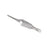 Miltex-Integra Clamp Bulldog Diethrich 1-7/8" Micro 8X1.2Mm Jaw Straight Stainless Steel Ea - 7-310