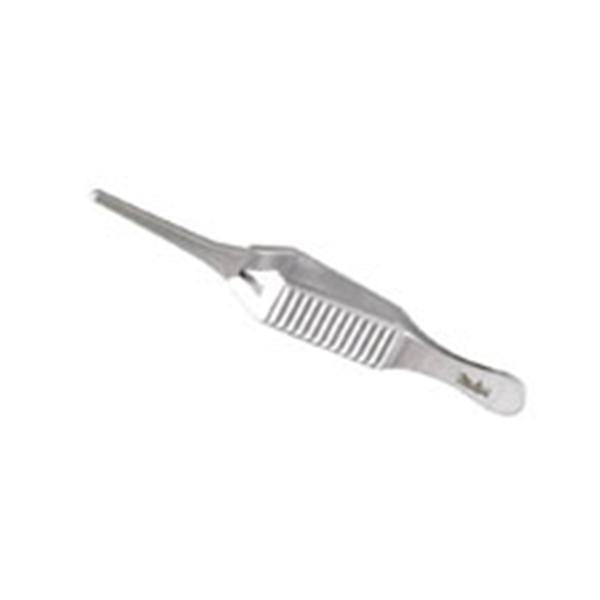 Miltex-Integra Clamp Bulldog Diethrich 1-7/8" Micro 8X1.2Mm Jaw Straight Stainless Steel Ea - 7-310