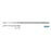 Miltex-Integra Chisel Freer 6-1/2" Straight Stainless Steel Ea - 20-270