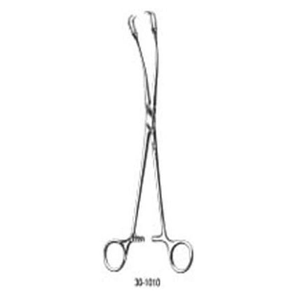 Miltex-Integra Forcep Vulsellum 10" Ea - 30-1010