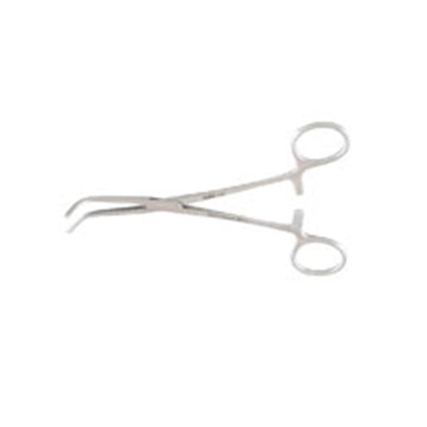 Miltex-Integra Forcep Hemostatic Mixter 6-1/4" Full Curve Stainless Steel Ea - 7-200
