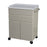 UMF Medical Treatment Cabinet Mobile 20 Gauge Steel 2 Drawer - 6214RI