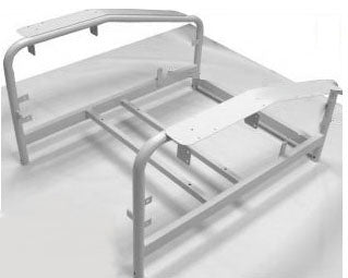Winco Recliner Welded Main Frame - 252900