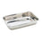 Miltex-Integra Tray Solid Instrument Stainless Steel 12X2-1/2" Ea - 3-945