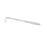 Miltex-Integra Retractor Langenbeck 8" 1/8" Prong Stainless Steel Ea - 11-162