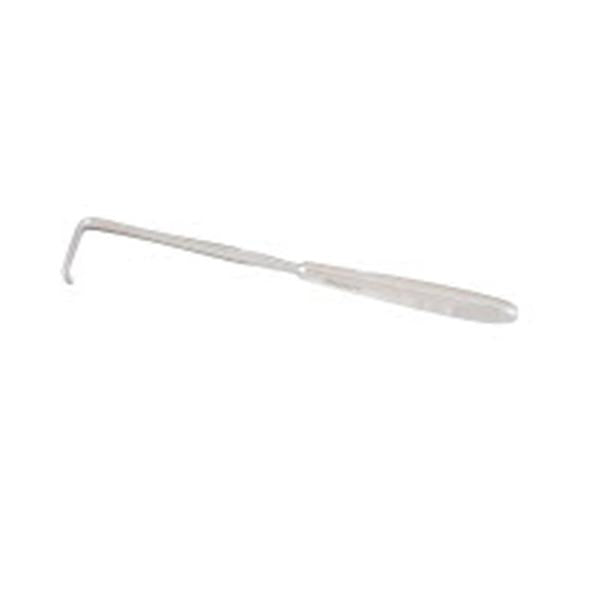 Miltex-Integra Retractor Langenbeck 8" 1/8" Prong Stainless Steel Ea - 11-162