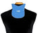 Bar-Ray - Thyroid Collar Periwinkle Blue One Size Fits Most - 66821-46