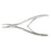 Miltex-Integra Rongeur Lempert 6-1/4" Straight 2.5Mm Bite Stainless Steel Each - 19-1230