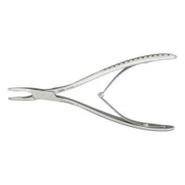 Miltex-Integra Rongeur Lempert 6-1/4" Straight 2.5Mm Bite Stainless Steel Each - 19-1230