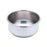 Miltex-Integra Bowl Sponge 64Oz Stainless Steel Round 3-5/16X8-3/16" Silver Ea - 3-906