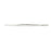 Miltex-Integra Forcep Dressing Cushing 7" Scraper End Serrated Stainless Steel Each - 6-188