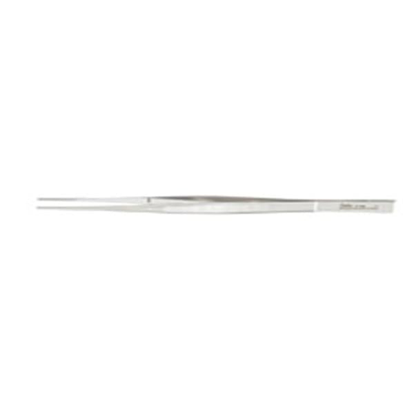 Miltex-Integra Forcep Dressing Cushing 7" Scraper End Serrated Stainless Steel Each - 6-188