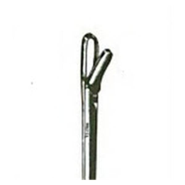 Miltex-Integra Forcep Nasal Gruenwold 4-1/2" 2X10Mm Bite Stainless Steel Ea - 20-594