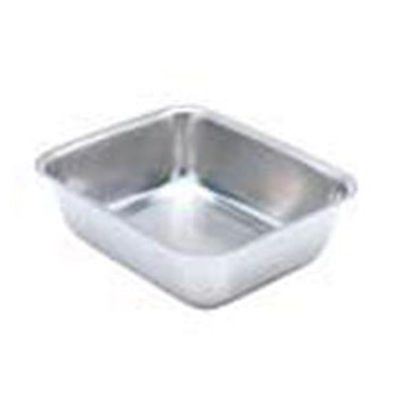 Miltex-Integra Tray Solid Instrument Stainless Steel 3-3/4" Ea - 3-946