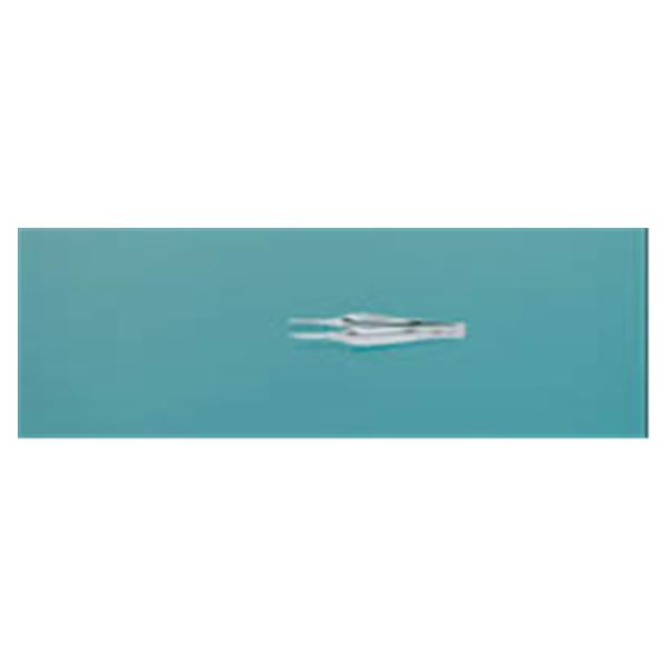 Miltex-Integra Forcep Splinter Feilchenfeld 3" Narrow Serrated Straight Stainless Steel Ea - 6-316