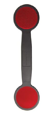 GOOD-LITE - Eye Occluder Double Ended Paddle Style Maddox Rod Black / Red - 209000