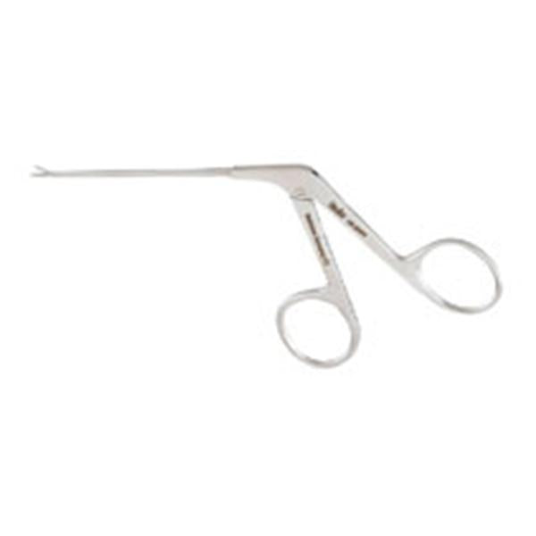 Miltex-Integra Forcep Micro Alligator 3-1/4" 0.6Mm Wide Serrated Stainless Steel Ea - 19-2081