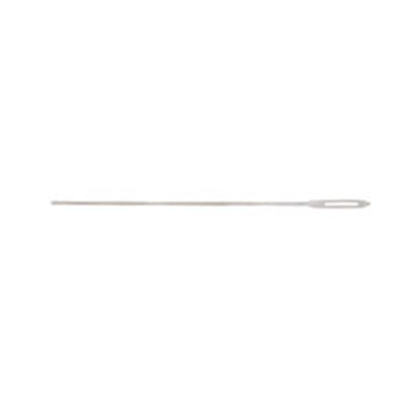 Miltex-Integra Probe 6" Malleable Stainless Steel Reusable Ea - 10-28-SS