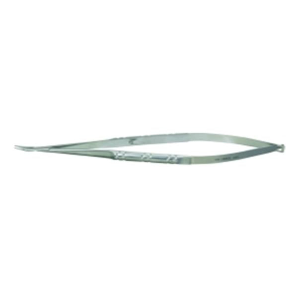 Miltex-Integra Holder Needle Barraquer 5-1/2" Curved Ea - 18-1853