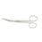 Miltex-Integra Scissors Plastic Surgery Wagner 4-3/4" Sharp/Sharp Serrated Straight Ss Ea - 5-282A