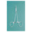 Miltex-Integra Holder Needle Webster 5" Smooth Stainless Steel Ea - 44049