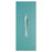 Miltex-Integra Forcep Tissue Adson-Brown 4-3/4" Straight 7X7 Side Grasping Teeth Ss Ea - 6-124