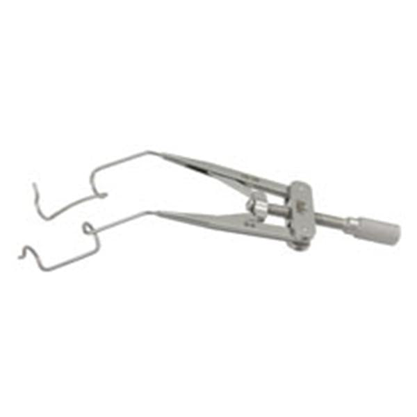 Miltex-Integra Speculum Lieberman Eye 2-3/4" Stainless Steel Ea - 18-39