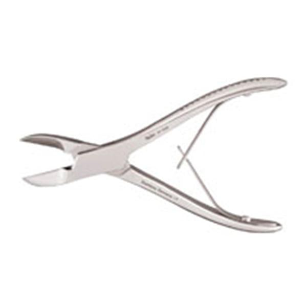 Miltex-Integra Forcep Bone Cutting Liston 5-1/2" Straight Stainless Steel Ea - 27-1390