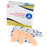 Dynarex Dynarex Adhesive Strip 1 X 3 Inch Plastic Rectangle Sheer Sterile - 3602