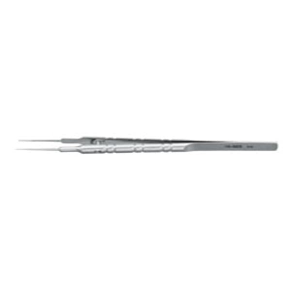 Miltex-Integra Forcep Tennant Tying 4" 6Mm Platform Smooth Stainless Steel Ea - 18-923