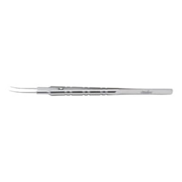 Miltex-Integra Forcep Tennant Tying 4" 6Mm Platform Smooth Stainless Steel Ea - 18-924