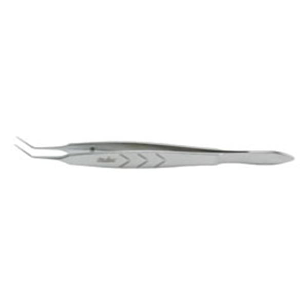 Miltex-Integra Forcep Kelman-Mcpherson 4" Smooth Angled 7.5Mm Long Stainless Steel Ea - 18-931