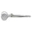 Miltex-Integra Forcep Chalazion Desmarres 3-1/2" Large Stainless Steel Ea - 18-1204