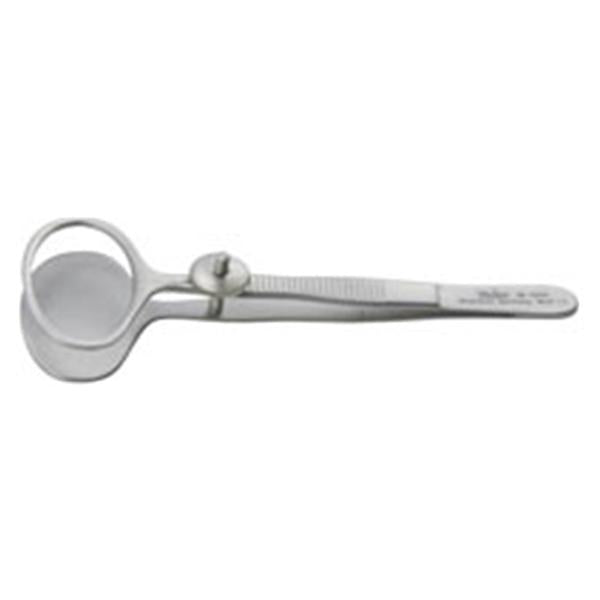 Miltex-Integra Forcep Chalazion Desmarres 3-1/2" Large Stainless Steel Ea - 18-1204