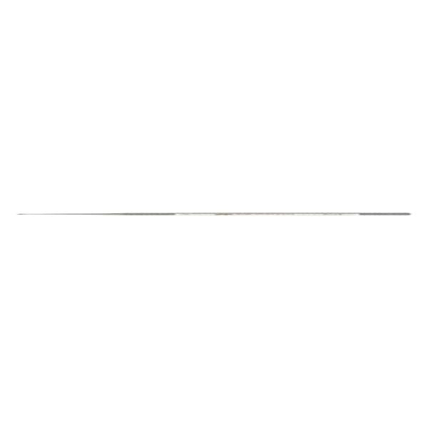 Miltex-Integra Curette Heath De 4" #0 1/2Mm Sharp/Blunt Tip Stainless Steel Each - 18-530