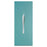 Miltex-Integra Forcep Tissue Adson 4-3/4" 0.5Mm Wide Jaw Straight 1X2 Teeth Micro Ss Ea - 17-2500