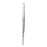 Miltex-Integra Forcep Micro Rhoton 7" 0.7Mm Tying Platform Straight Stainless Steel Ea - 17-1100