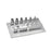 Miltex-Integra Biopsy Punch Dermal Keyes 3-1/2" Handle Stainless Steel Reusable Ea - 33-30