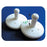 Miltex-Integra Pessary Uterine Gellhorn Size 2 2" Silicone Drain Lf Non-Sterile Ea - 30-GD2