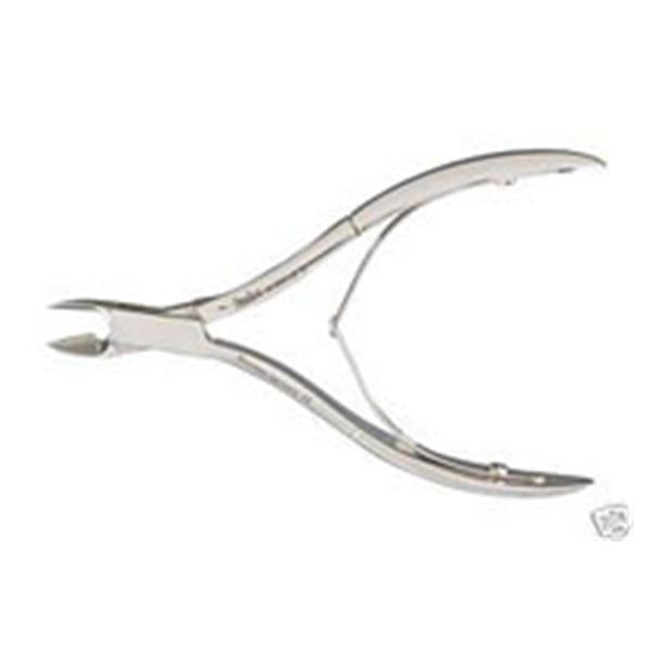 Miltex-Integra Splitter Nail 4-1/2" Straight Jaw Double Spring Stainless Steel Ea - 40-225-SS