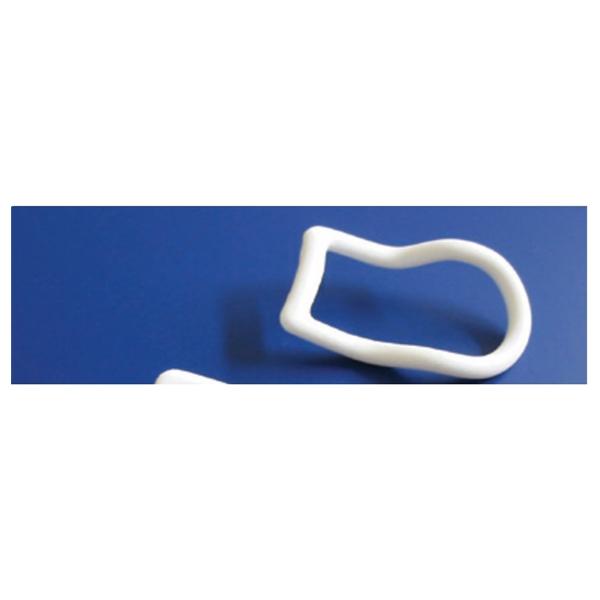 Miltex-Integra Pessary Uterine Hodge Size 3 80Mm Silicone Lf Non-Sterile Ea - 30-HD3