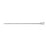 Miltex-Integra Director Qulix 4-1/2" Stainless Steel Reusable Ea - 25477
