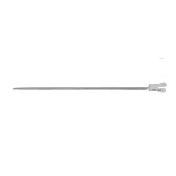 Miltex-Integra Director Qulix 4-1/2" Stainless Steel Reusable Ea - 25477