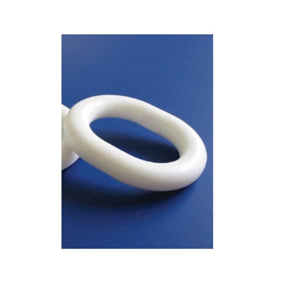 Miltex-Integra Pessary Uterine Oval Size 3 2.5" Silicone Lf Non-Sterile Ea - 30-OV3