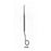 Miltex-Integra Hook Amniotome Beacham 10-1/4" Each - 30-2260