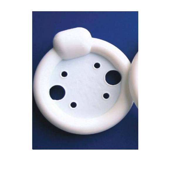 Miltex-Integra Pessary Uterine Ringknob Size 4 2.75" Silicone Lf Non-Sterile Ea - 30-RKS4
