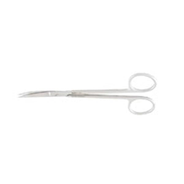 Miltex-Integra Scissors Surgical Joseph 5-3/4" Sharp/Sharp Curved Stainless Steel Ea - 21-632