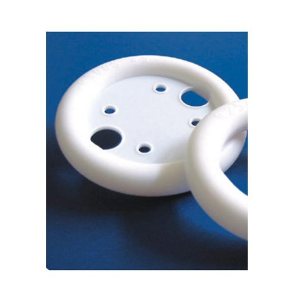 Miltex-Integra Pessary Uterine Ring Size 6 3.25" Silicone Lf Non-Sterile Ea - 30-RS6