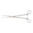 Miltex-Integra Forcep Tenaculum Shroeder-Braun 9-3/4" Straight Stainless Steel Ea - 30-965